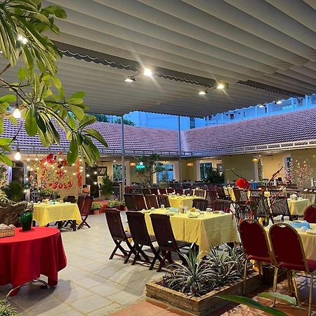 Scenia Bay Apartments נה טראנג מראה חיצוני תמונה