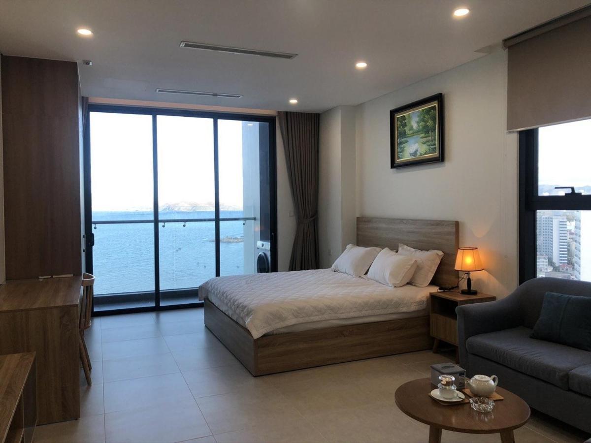 Scenia Bay Apartments נה טראנג מראה חיצוני תמונה