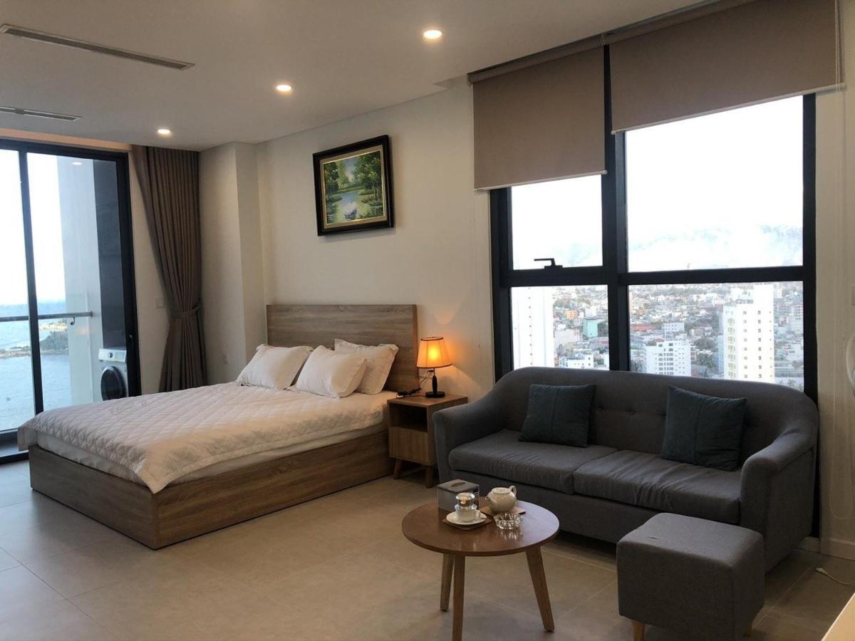 Scenia Bay Apartments נה טראנג מראה חיצוני תמונה