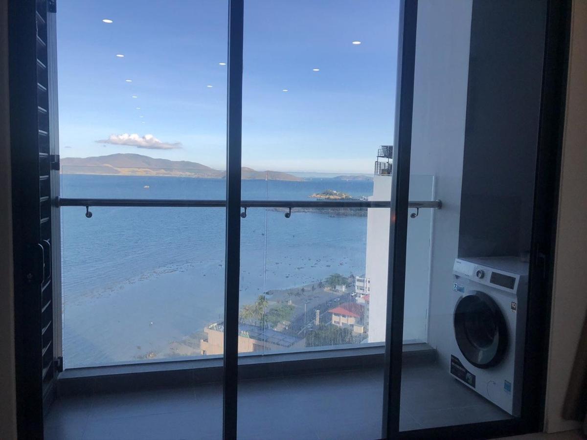 Scenia Bay Apartments נה טראנג מראה חיצוני תמונה