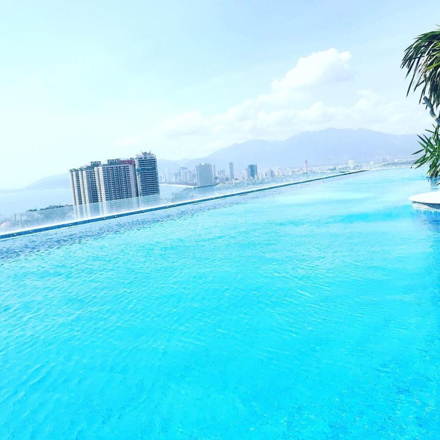 Scenia Bay Apartments נה טראנג מראה חיצוני תמונה