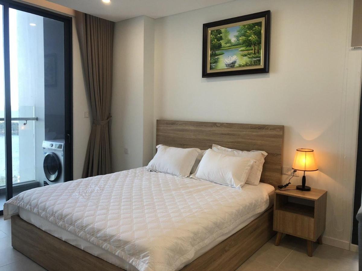 Scenia Bay Apartments נה טראנג מראה חיצוני תמונה