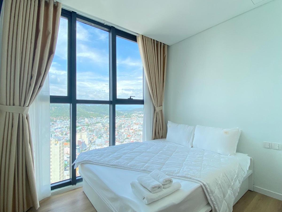 Scenia Bay Apartments נה טראנג מראה חיצוני תמונה