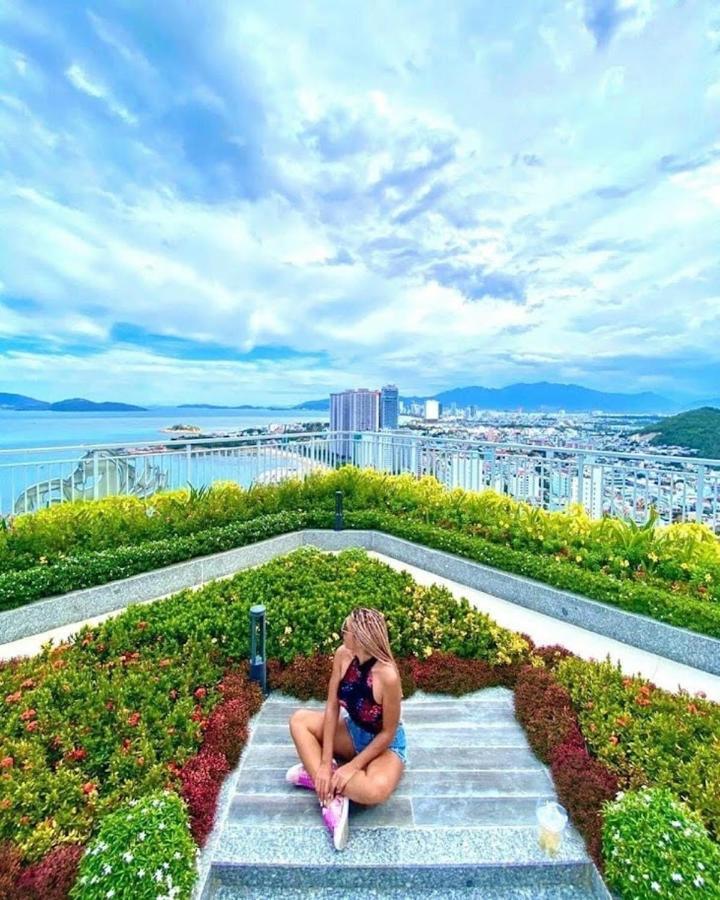 Scenia Bay Apartments נה טראנג מראה חיצוני תמונה