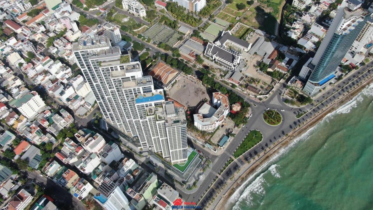 Scenia Bay Apartments נה טראנג מראה חיצוני תמונה
