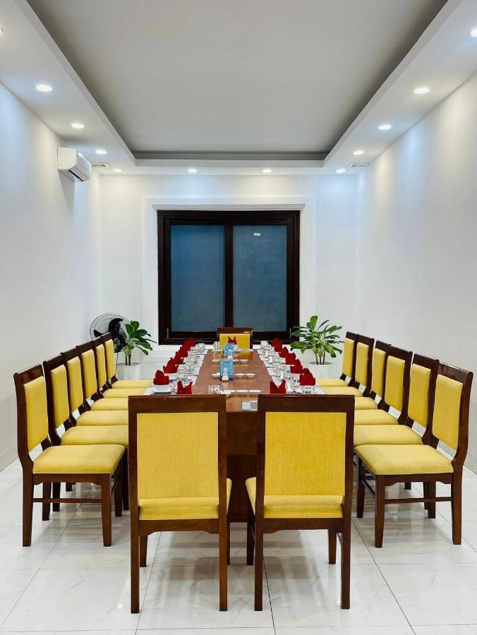 Scenia Bay Apartments נה טראנג מראה חיצוני תמונה